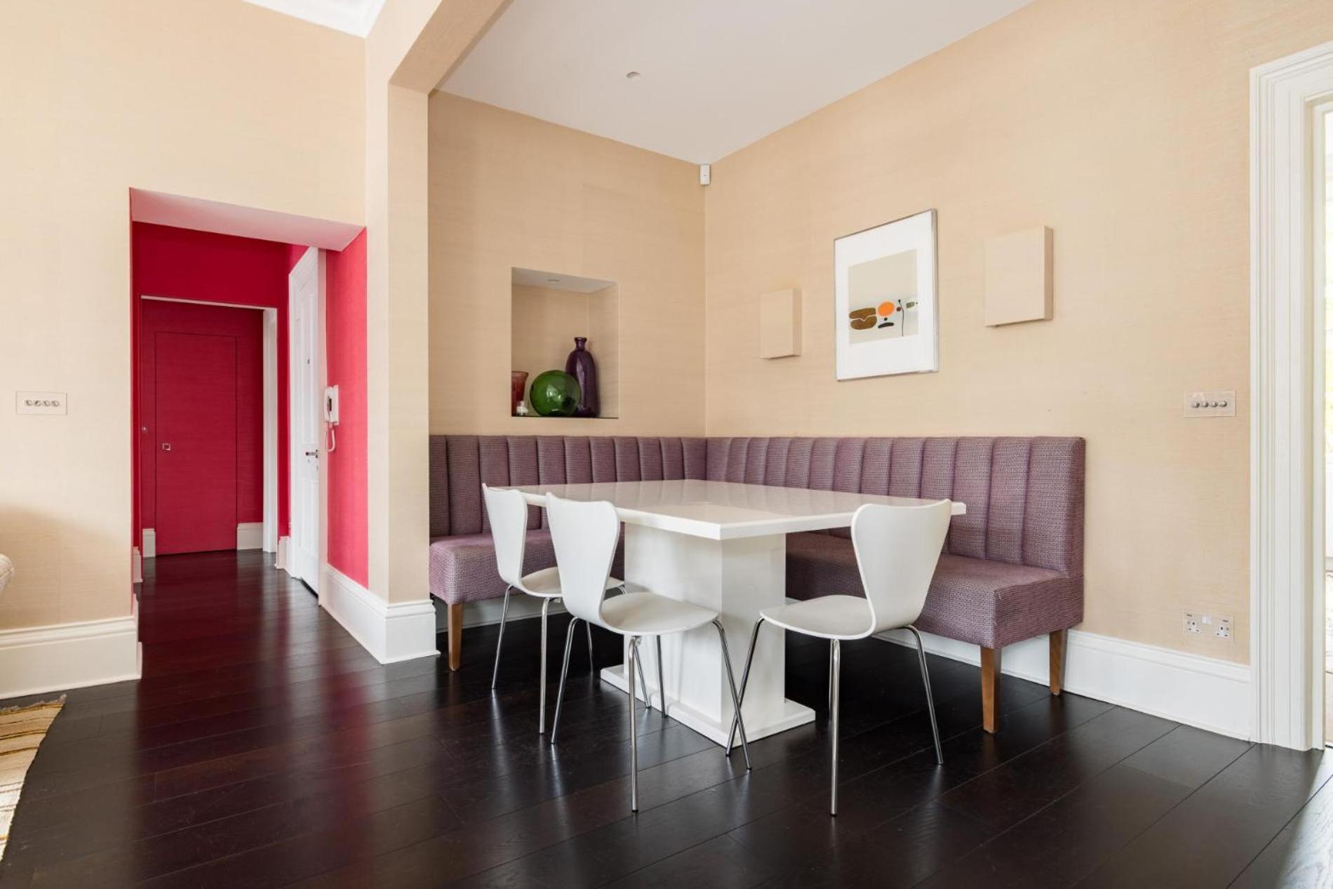 Appartamento Kensington Luxury - 2 Bedrooms Londra