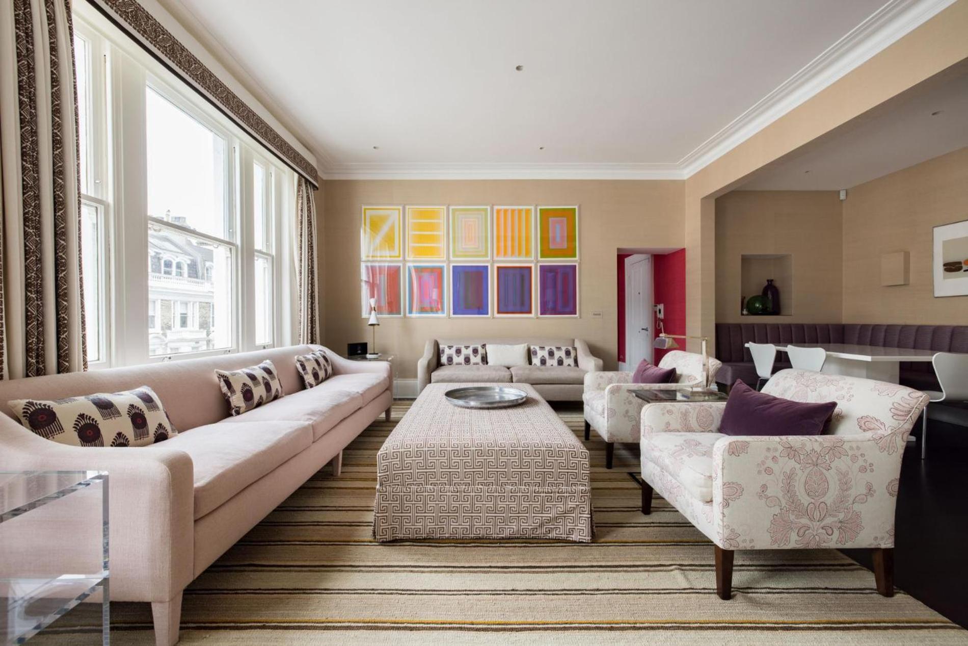 Appartamento Kensington Luxury - 2 Bedrooms