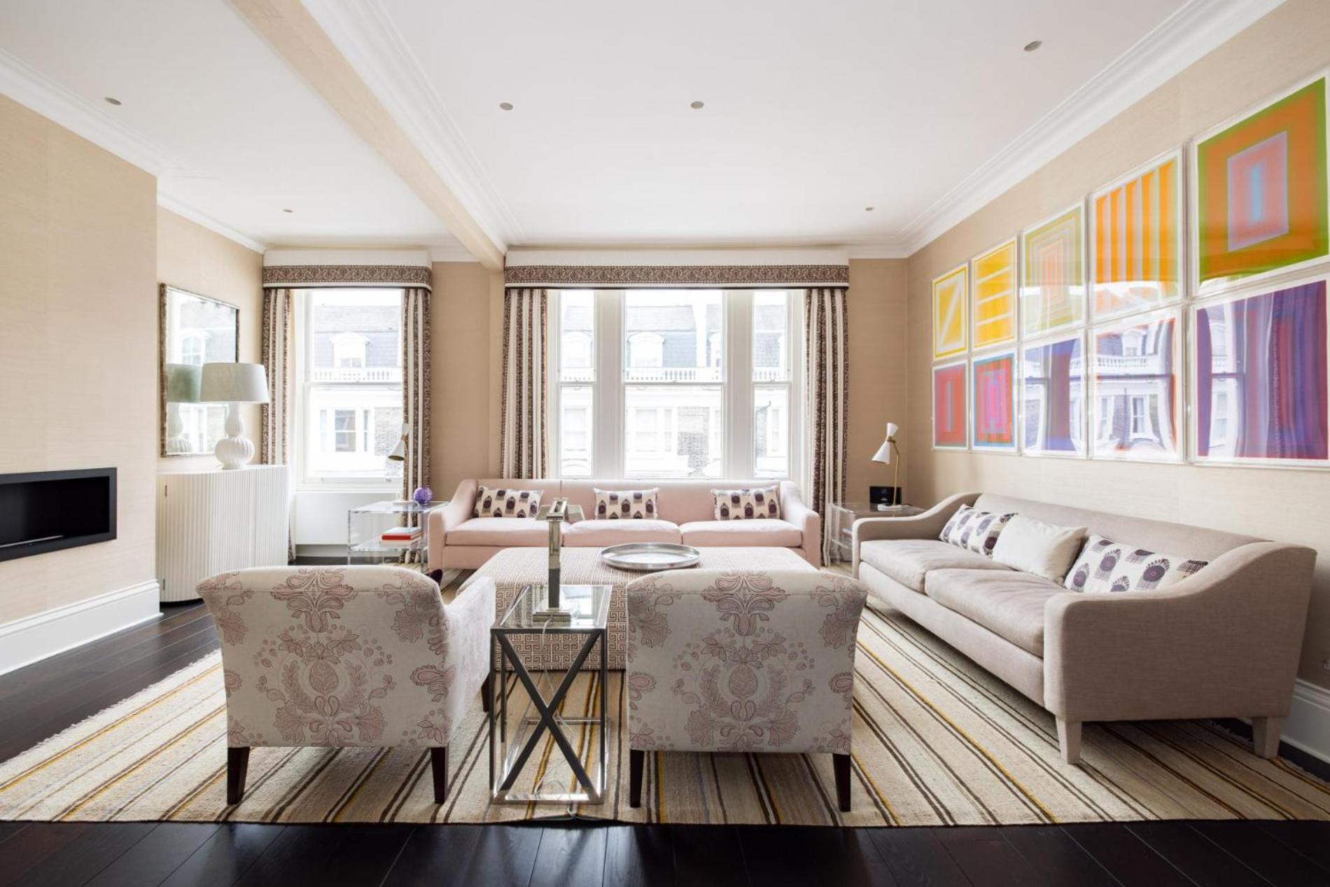 Kensington Luxury - 2 Bedrooms Londra