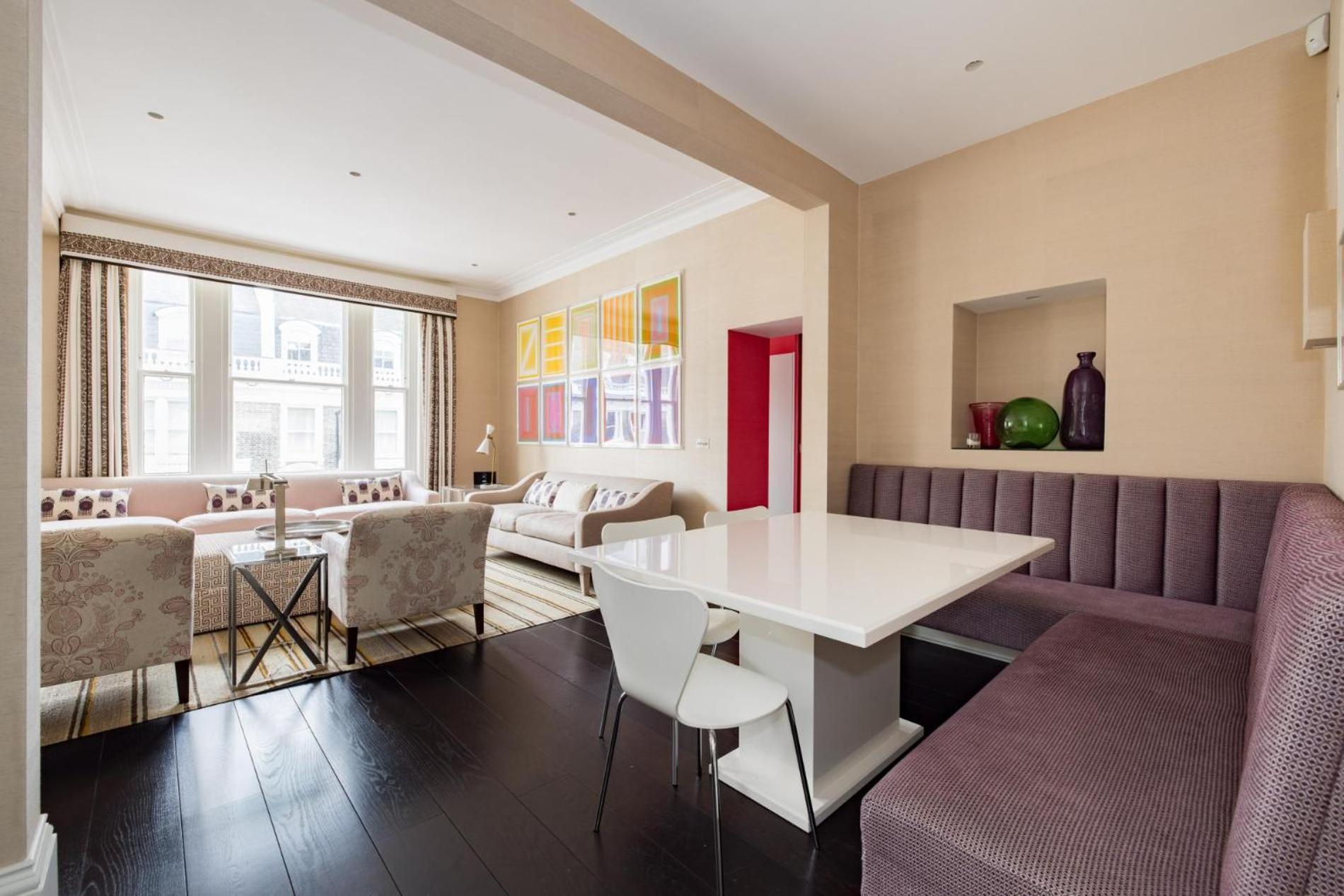 Kensington Luxury - 2 Bedrooms Appartamento