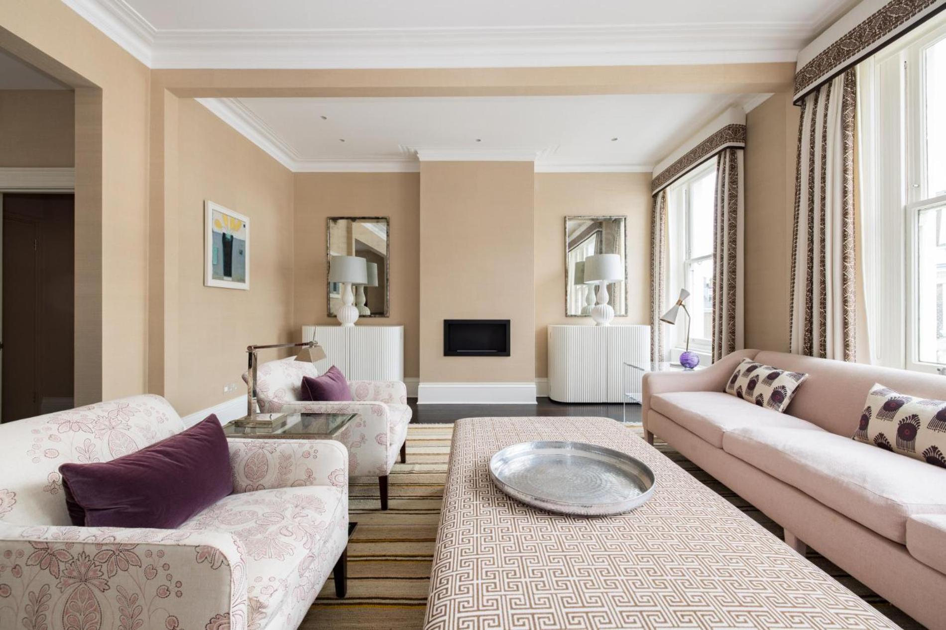 Kensington Luxury - 2 Bedrooms * Londra