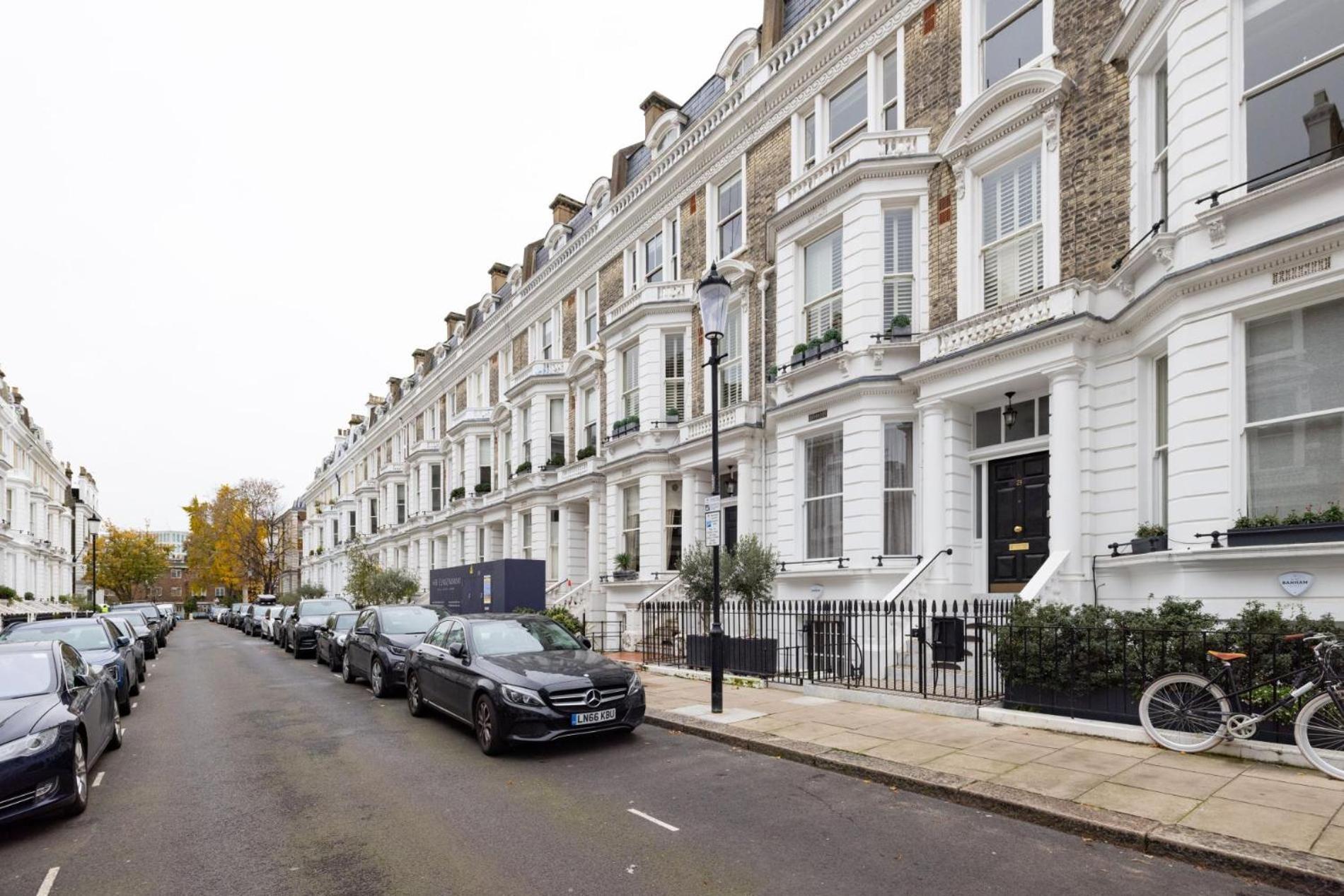 Appartamento Kensington Luxury - 2 Bedrooms