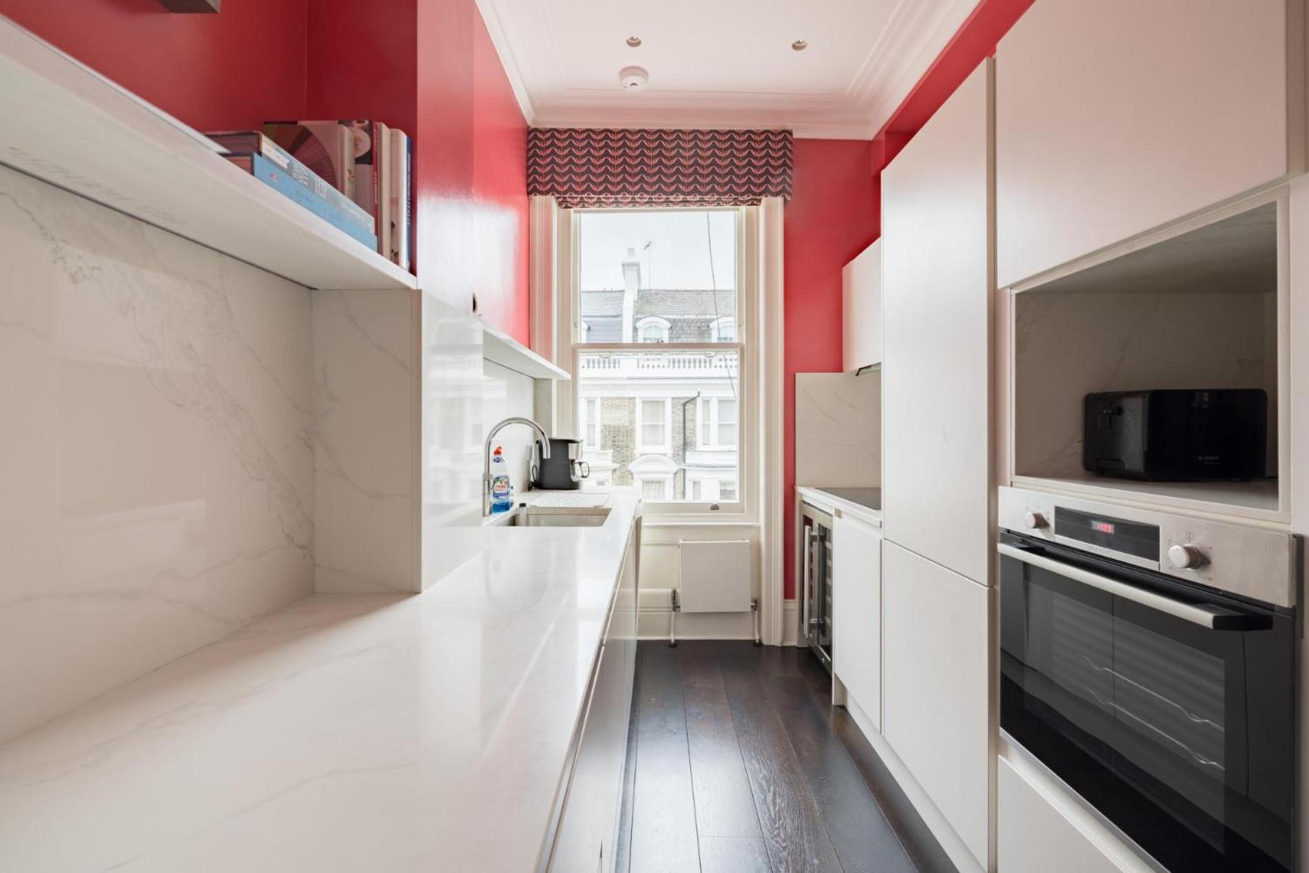 Appartamento Kensington Luxury - 2 Bedrooms *