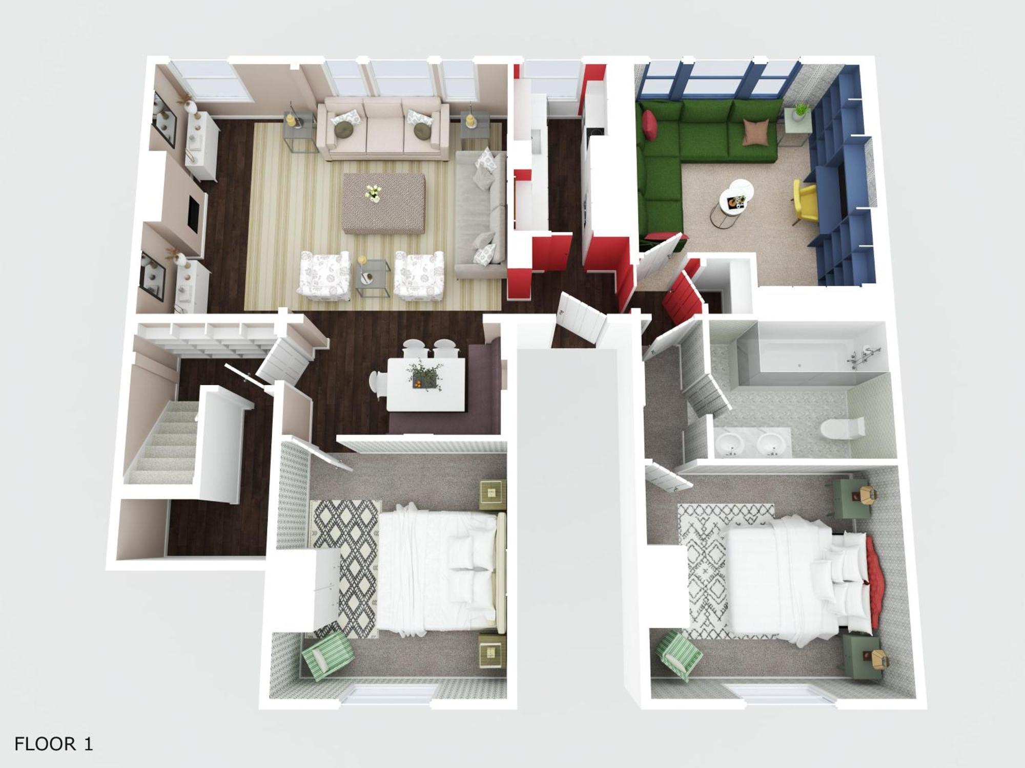 Kensington Luxury - 2 Bedrooms Appartamento Londra